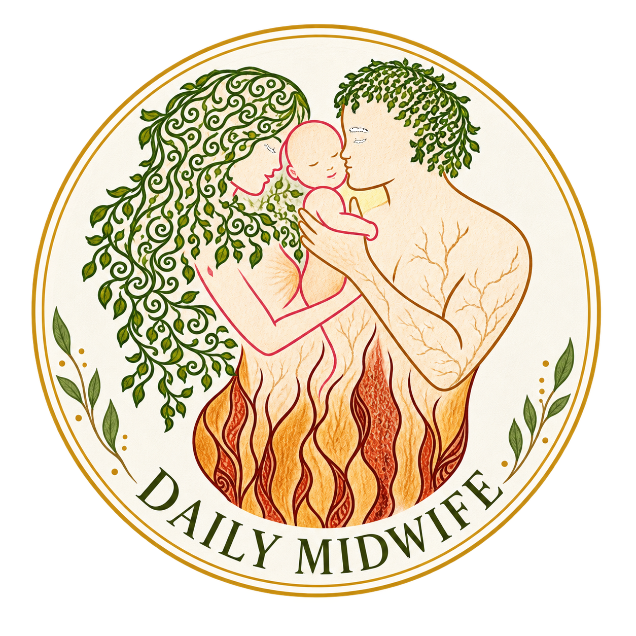 Daily Midwife- Torják Judit szülésznő és perinatális tanácsadó
